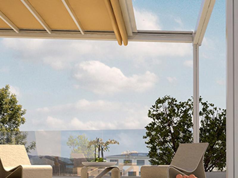 Pergola Awning Systems