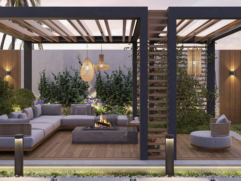 Pergola Awning Systems