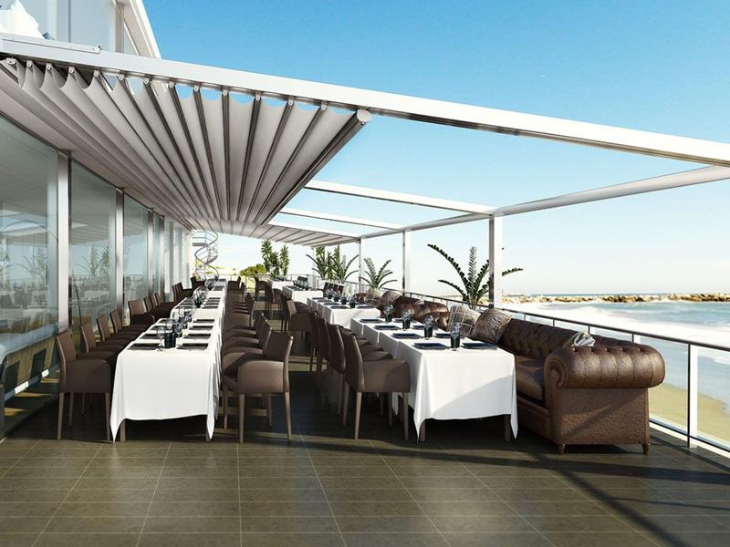 Pergola Awning Systems