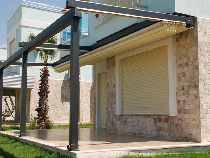 Pergola Awning Systems