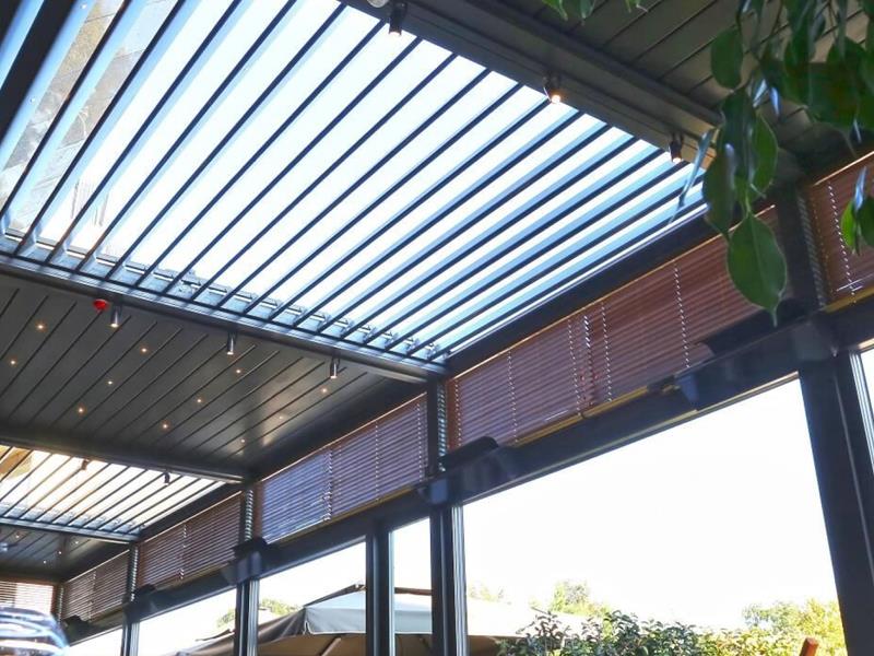 Rolling Roof Systems