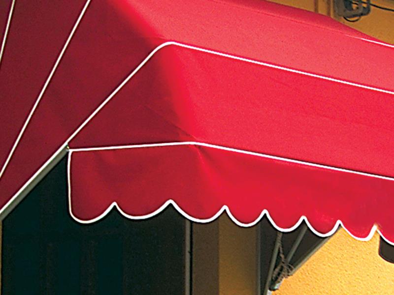 Bellow Awning Systems