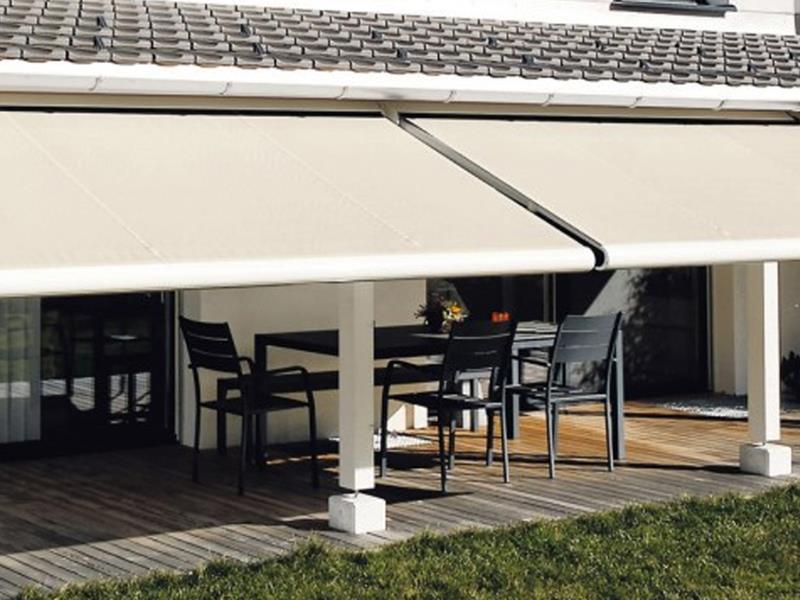 Articulated Awning Systems