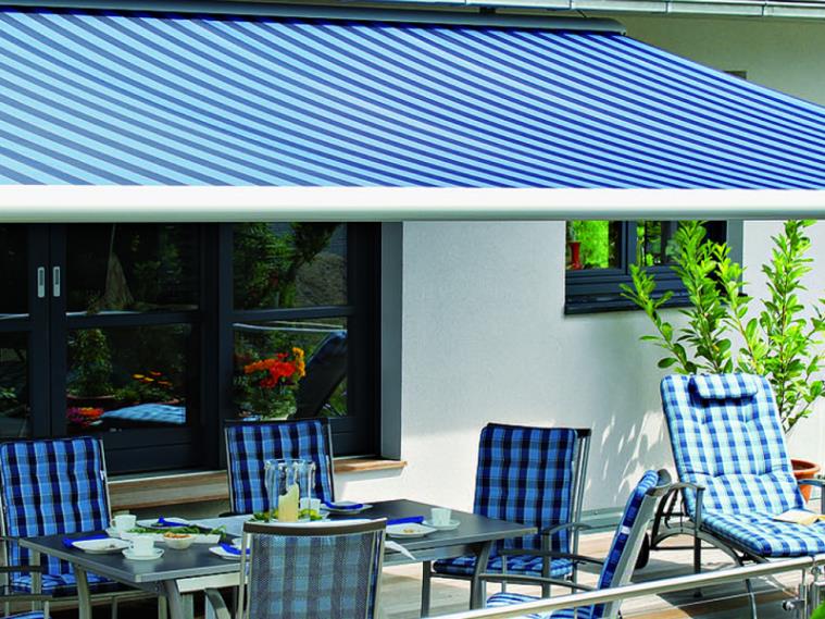 Articulated Awning Systems