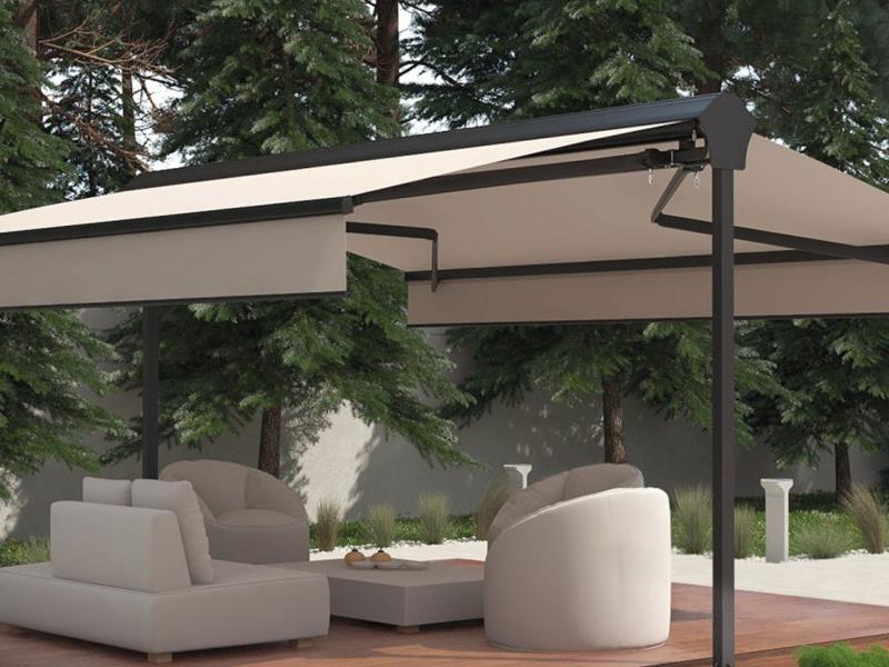 Articulated Awning Systems