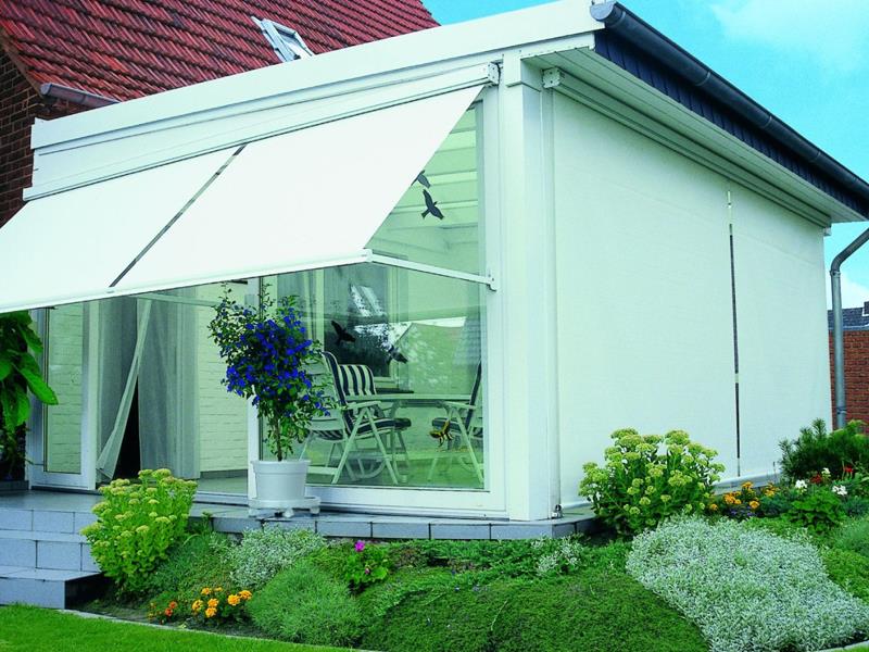 Articulated Awning Systems