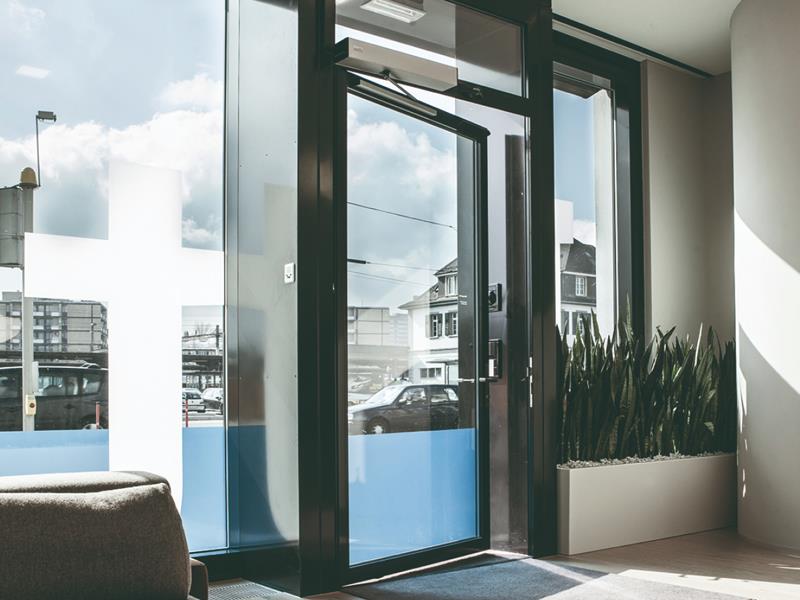 Photocell Door Systems