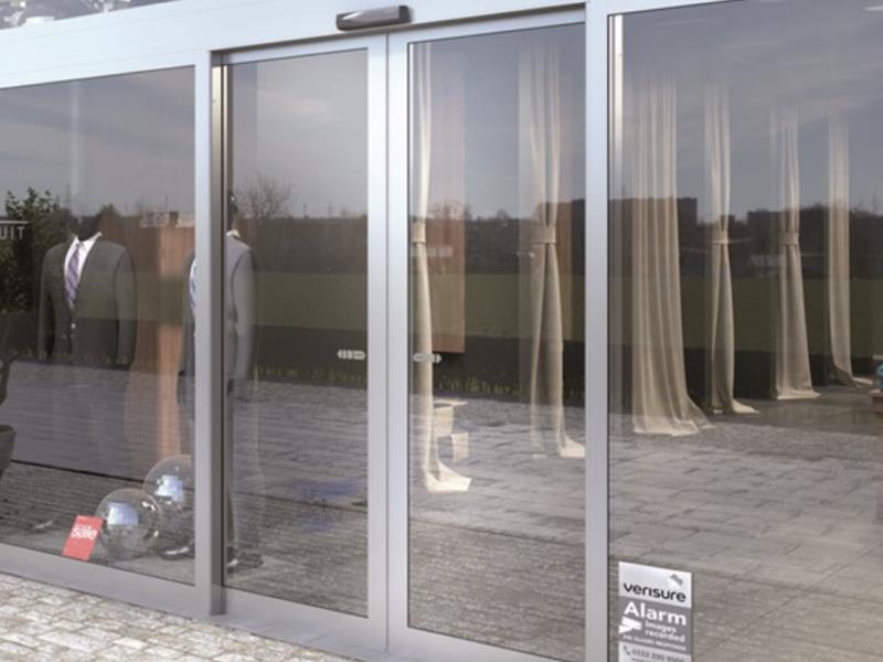 Photocell Door Systems