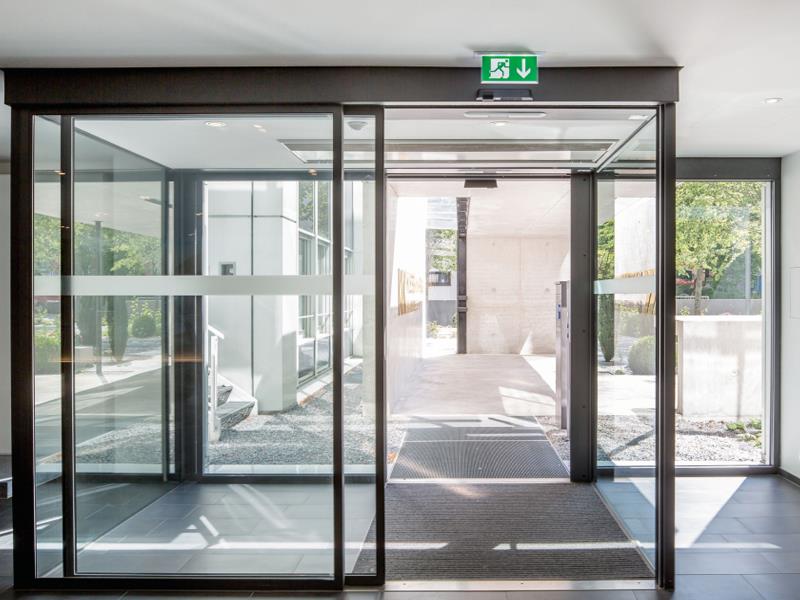 Photocell Door Systems