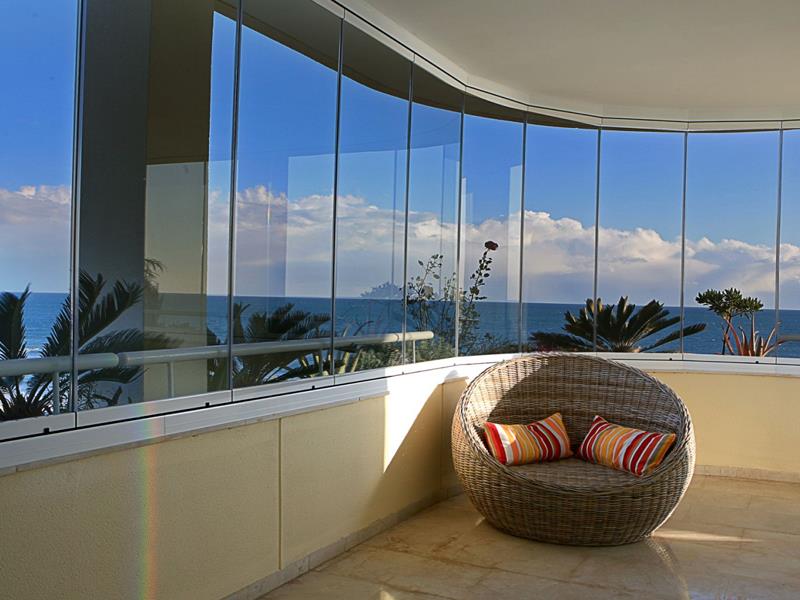 Glass Balcony Systems