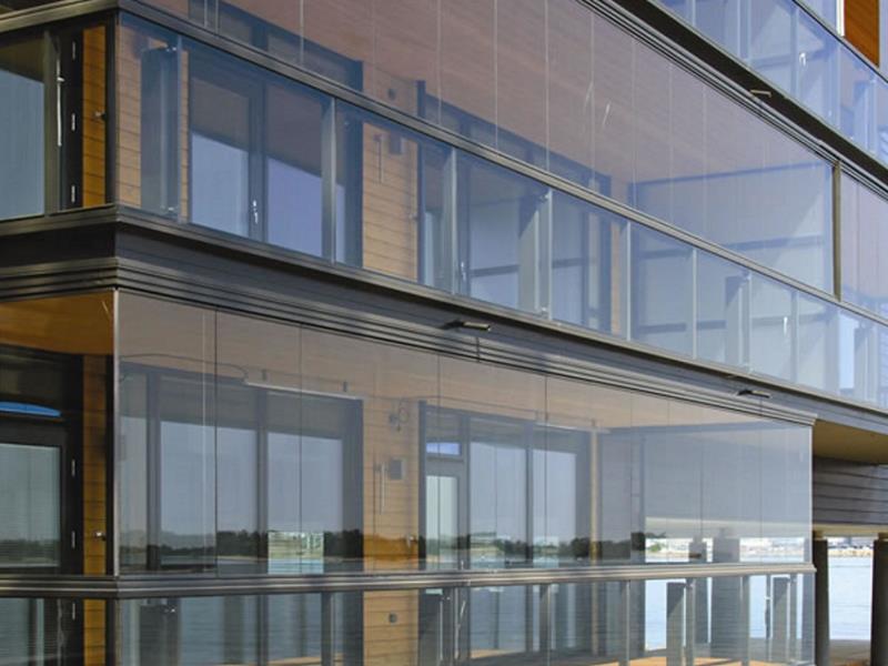 Glass Balcony Systems