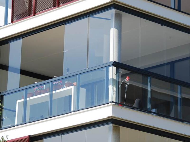 Glass Balcony Systems