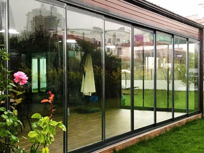 Glass Balcony Systems