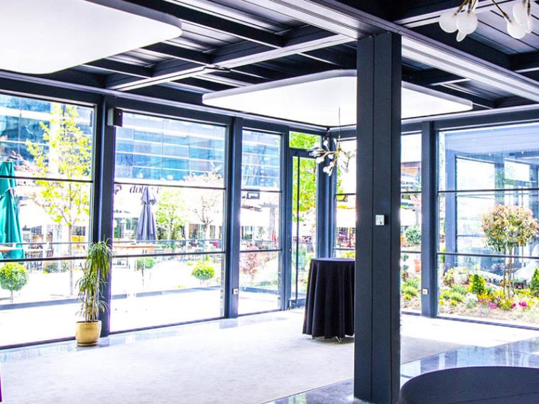 Guillotine Glass Systems