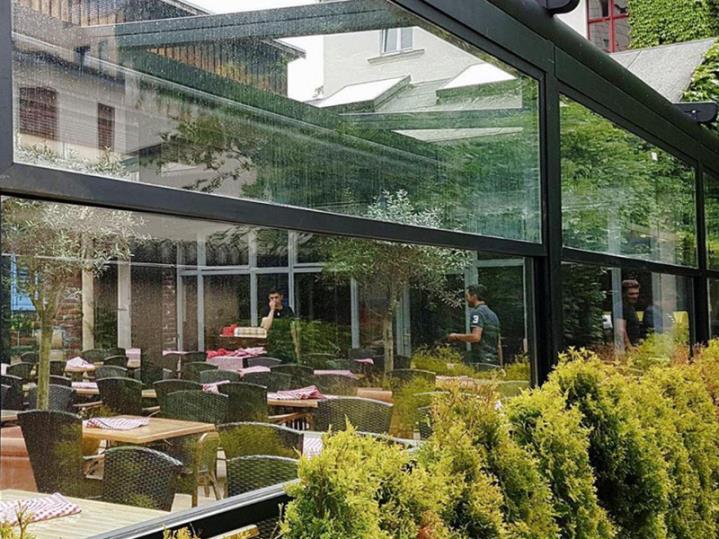 Guillotine Glass Systems