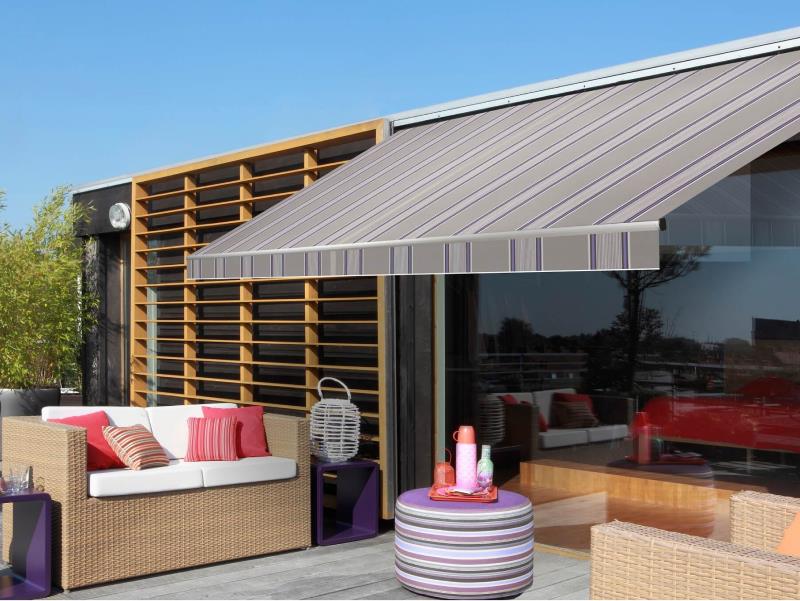 Articulated Awning Systems