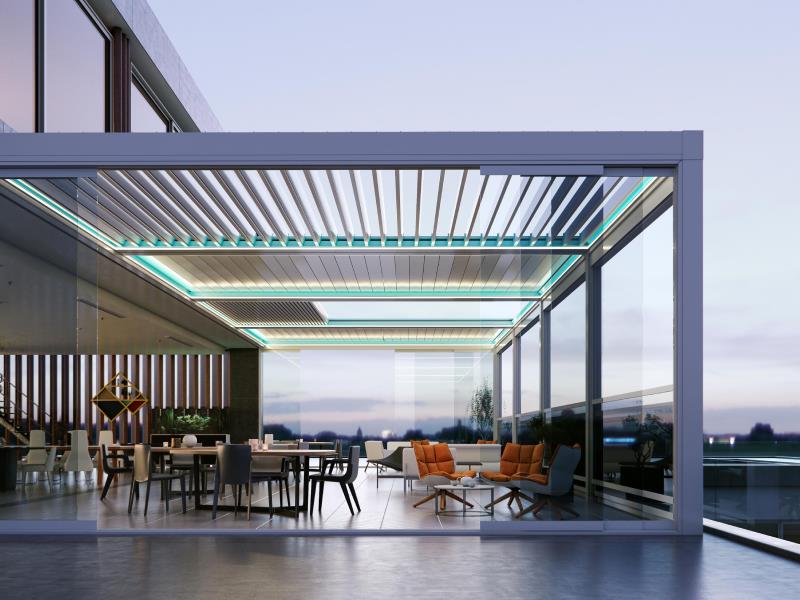 Rolling Roof Systems