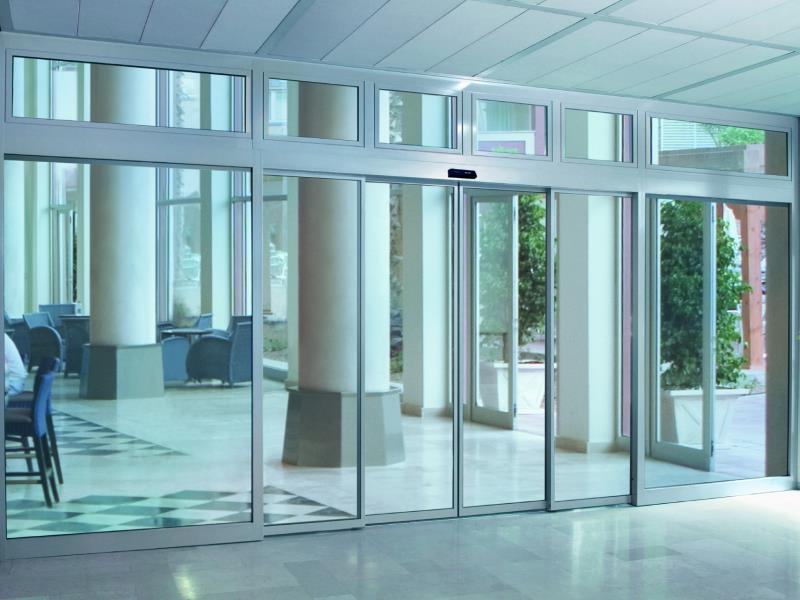 Photocell Door Systems