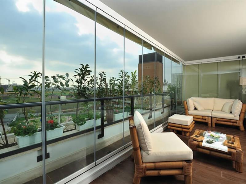 Glass Balcony Systems
